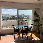 Home F8 - Terrace Paris\'S View, Eiffel Tower Area