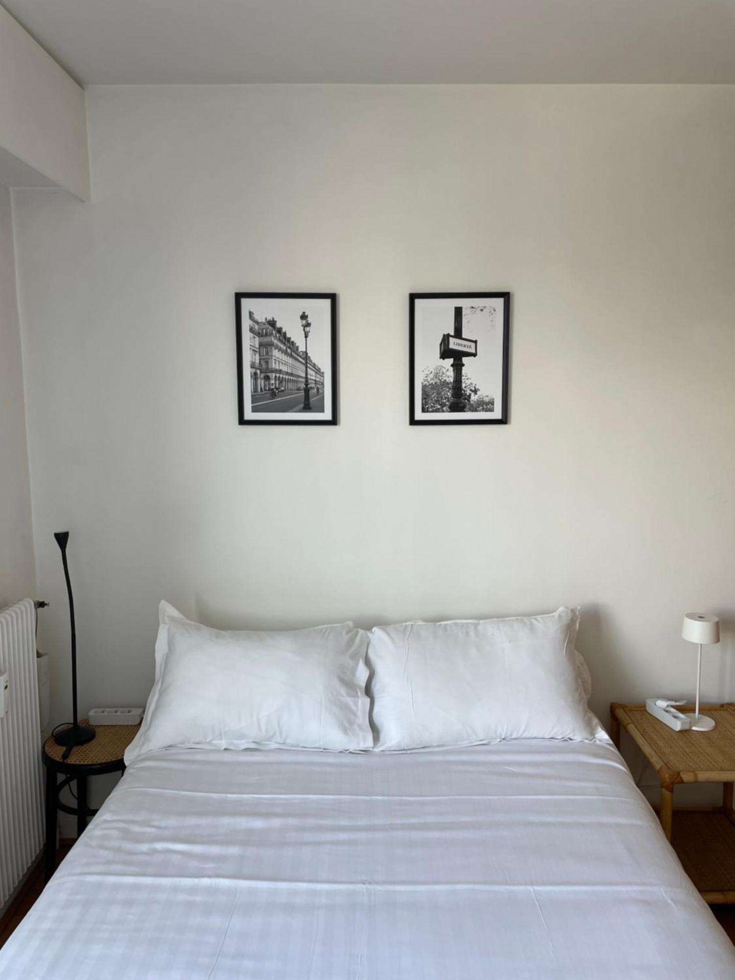 Appartamento F8 - Terrace Paris's View, Eiffel Tower Area Parigi