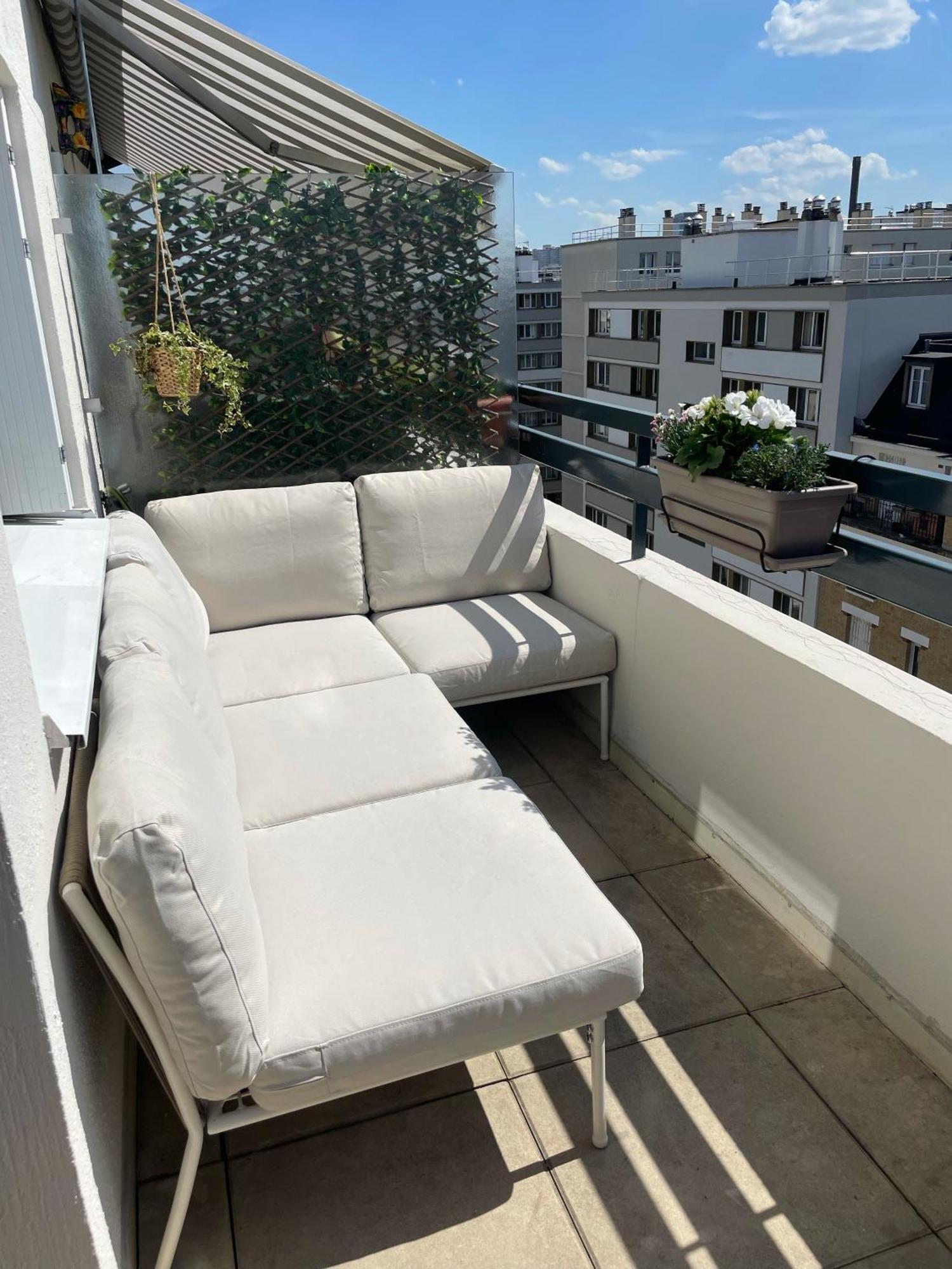 Appartamento F8 - Terrace Paris's View, Eiffel Tower Area Parigi