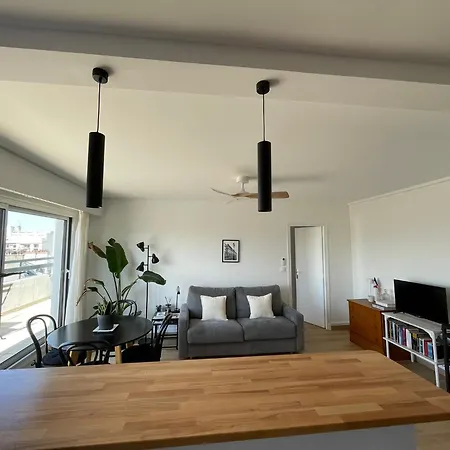 Apartment F8 - Terrace Paris's View, Eiffel Tower Area *